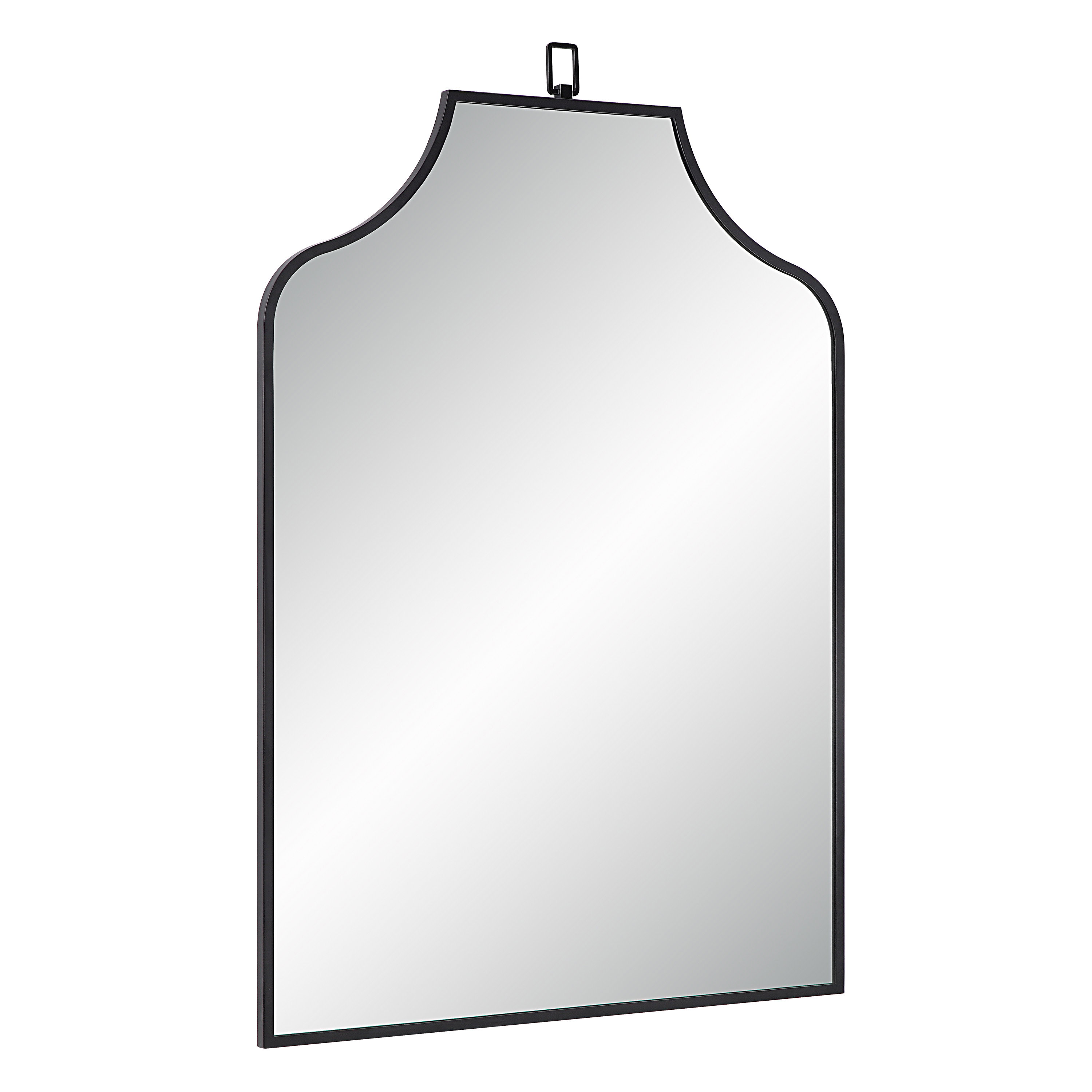 Breda Wall Mirror, by Renwil, 45" height x 0.75" depth View 2