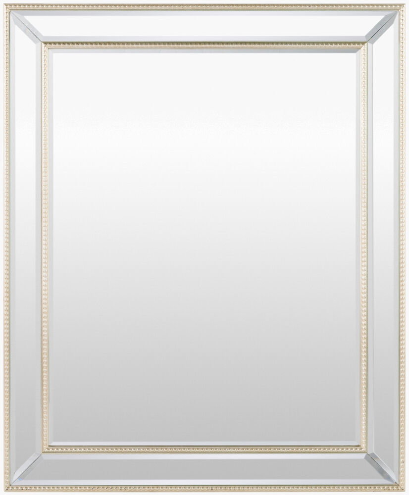 Constantine Accent Mirror, by Surya, 28" width x 34" height