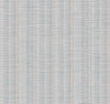 Broken Boucle Stripe Putty & Blue Wallpaper, by York Wall, 27' length x 2'3" width x 0.02" depth thumbnail