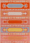 Sajal Handmade Rug, by Surya, 3' length x 2' width thumbnail