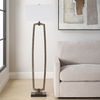 Relic Gold Floor Lamp thumbnail 2