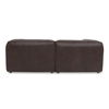 Form Nook Modular Sectional Espresso Brown thumbnail 3