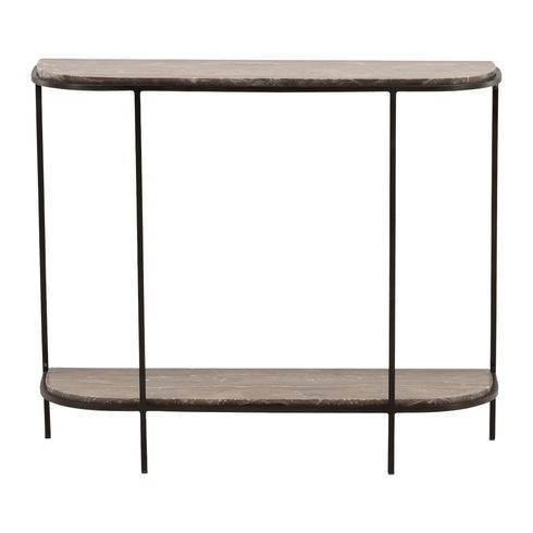 Brian Console Table Brown
