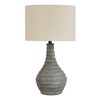 Stratum Rustic Outdoor Table Lamp, by Uttermost, 15" width x 26.5" height x 15" depth thumbnail 6