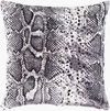 Safari Accent Pillow, Decorative Pillow by Surya, 18" length x 18" width thumbnail