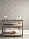 Serendipity Light Grey & Light Brown Wallpaper, by York Wall, 33' length x 1'9" width x 0.02" depth thumbnail 3