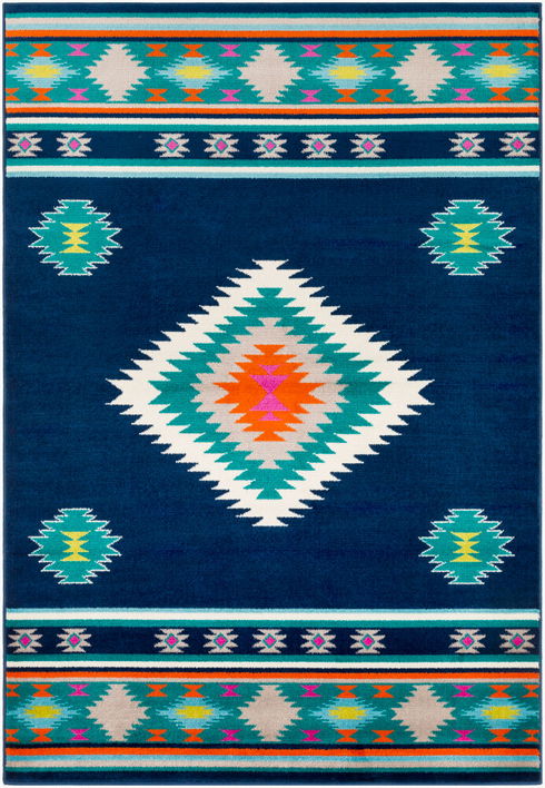 Paramount Machine Woven Rug
