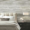 Warehouse Planks Grey Peel & Stick Wallpaper thumbnail 2