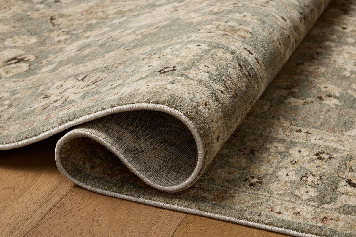Loloi Briar Rug, 6'7" length x 9'2" width View 5