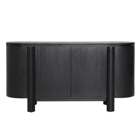 Stefan Sideboard Black