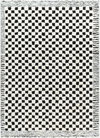 Freud Machine Woven Rug, by Surya, 9'0.27" length x 6'6.74" width thumbnail