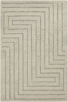 Madelyn Handmade Rug, by Surya, 1'6" length x 1'6" width thumbnail