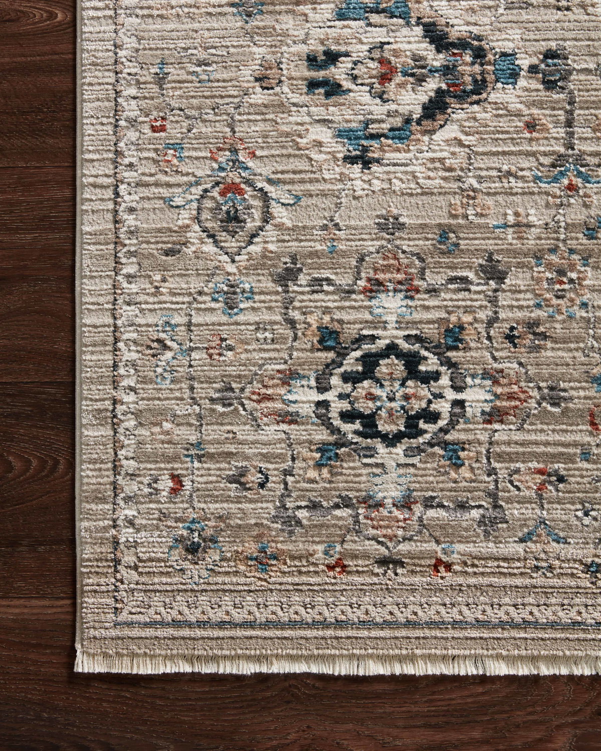 Loloi Leigh Rug, 4' length x 5'5" width View 5