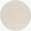 Azalea Handmade Rug, by Surya, 8' length x 8' width thumbnail