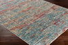 Herati Machine Woven Rug thumbnail 0
