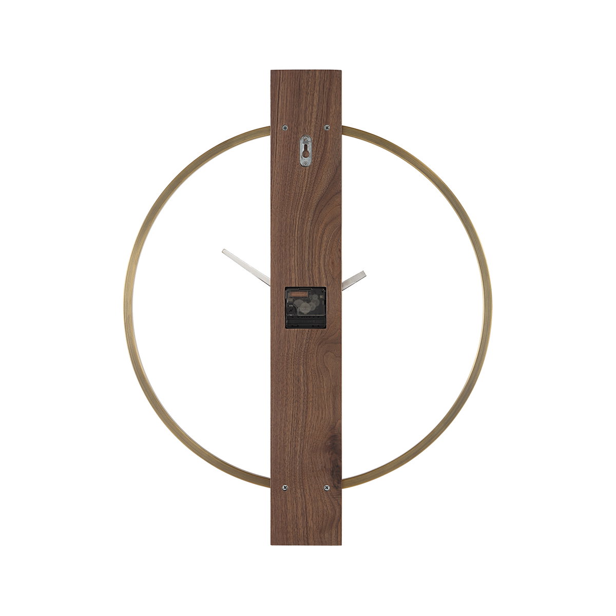 Avigail, Clock by Renwil, 25.5" height x 1.3" depth View 4