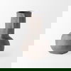 Armani 6.7H Brown-Gray Double Ear Vase thumbnail 3