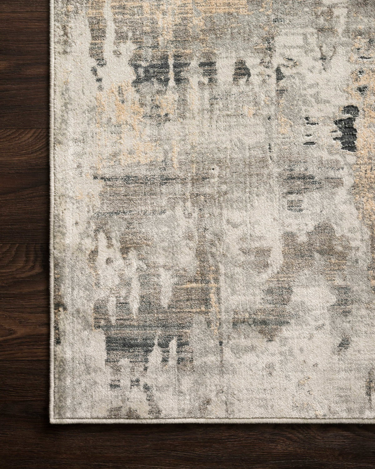 Loloi Cascade Rug, 6'7" length x 9'2" width View 7