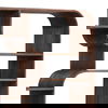 Gaetan Bookcase Brown thumbnail 4