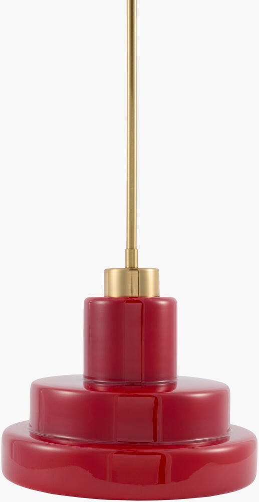 Nozay Pendant, by Surya, 11" length x 11" width x 4" height