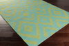 Paddington Handmade Rug, by Surya, 3' length x 2' width thumbnail