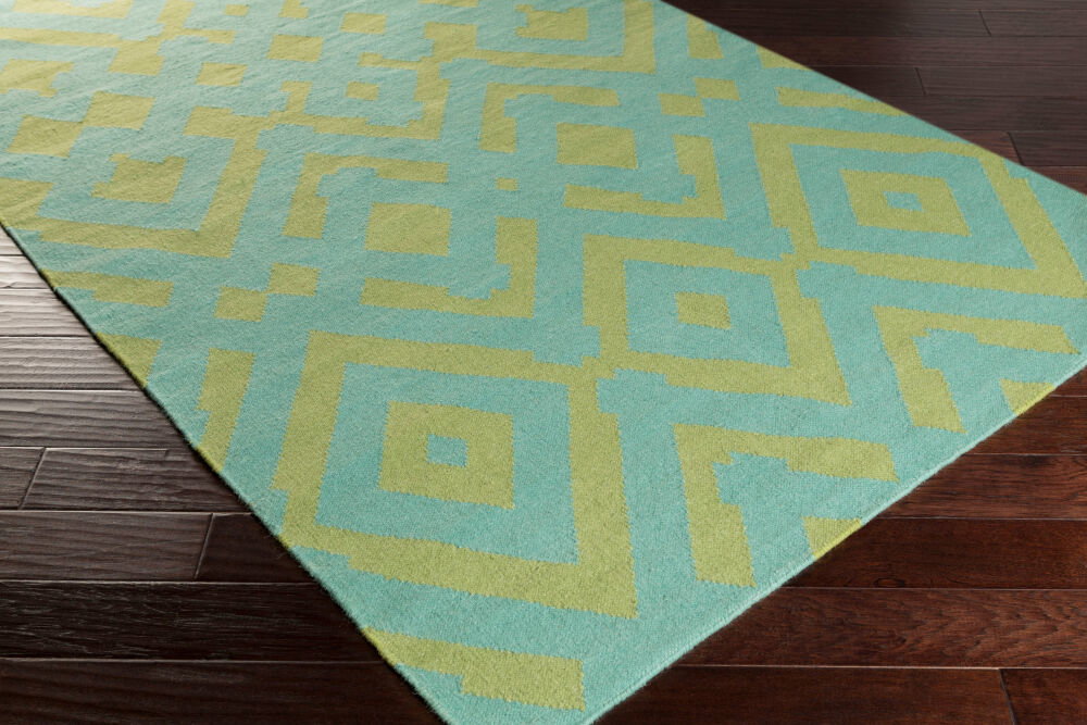 Paddington Handmade Rug, by Surya, 3' length x 2' width