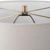 Strata Tan Glaze Table Lamp thumbnail 5