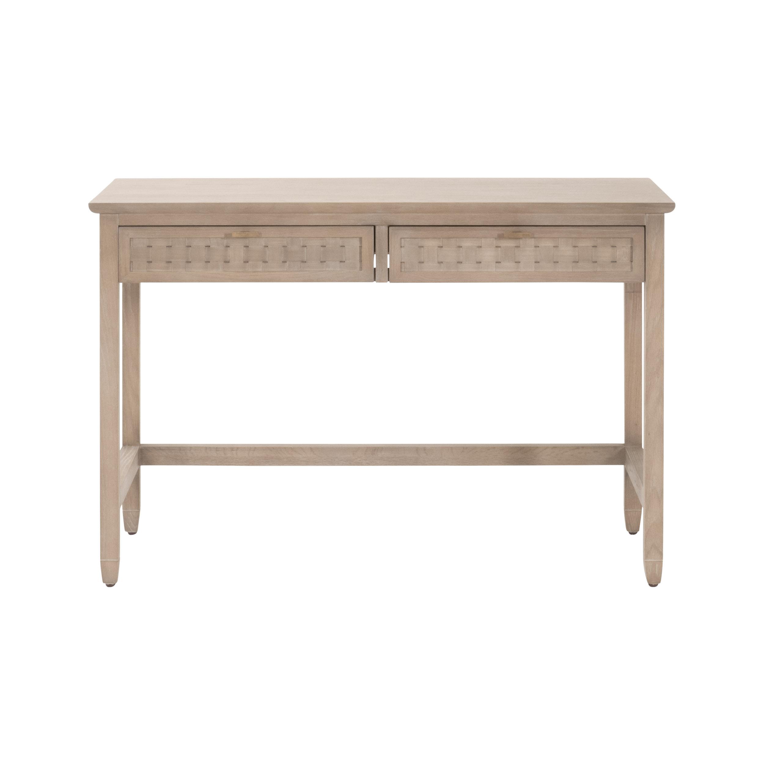 Weave Desk, by Essentials for Living, 47.5" width x 32" height x 23.75" depth View 1