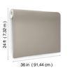 Maguey Sisal Taupe Wallpaper thumbnail 4