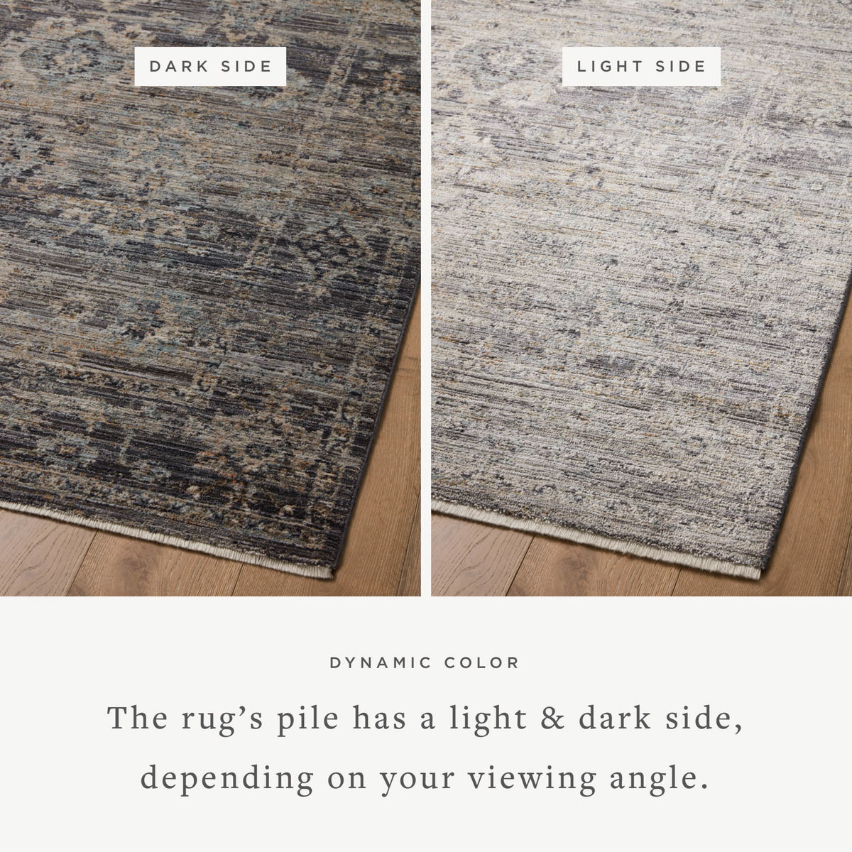 Jean Stoffer x Loloi Katherine Rug, 2'3" length x 3'10" width View 5