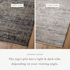 Jean Stoffer x Loloi Katherine Rug, 5'3" length x 7'9" width thumbnail 5