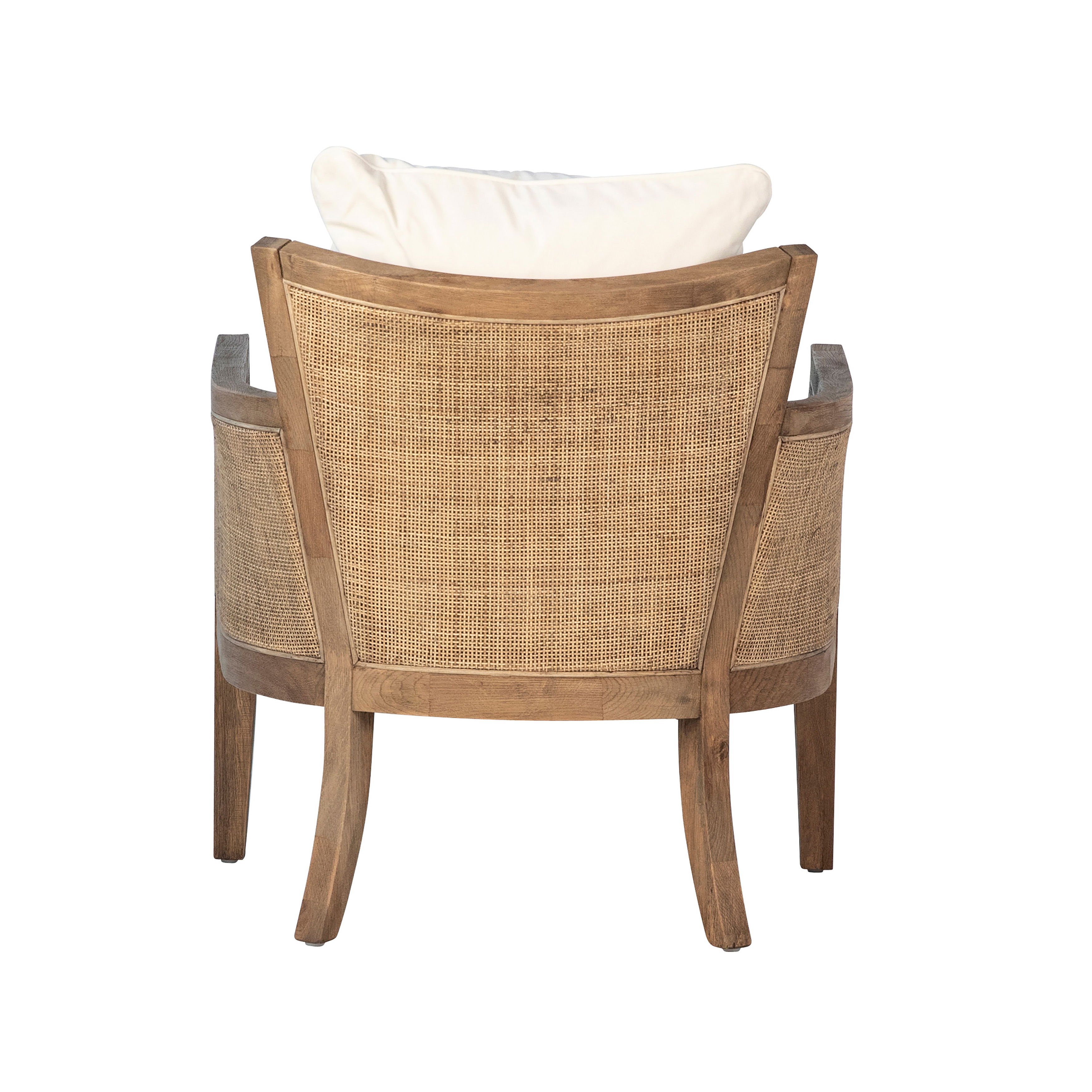Lily Occasional Chair W/ Perf Fabric large image 