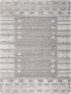 Jackie Handmade Rug, by Surya, 1'6" length x 1'6" width thumbnail