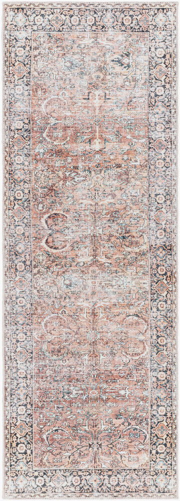 Kemer Machine Woven Rug