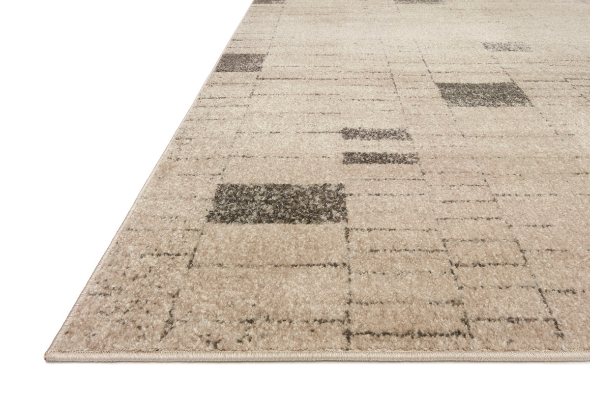 Loloi Bowery Rug, 5'5" length x 7'6" width View 4