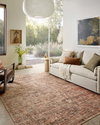 Loloi Anniston Rug, 1'6" length x 1'6" width thumbnail 2
