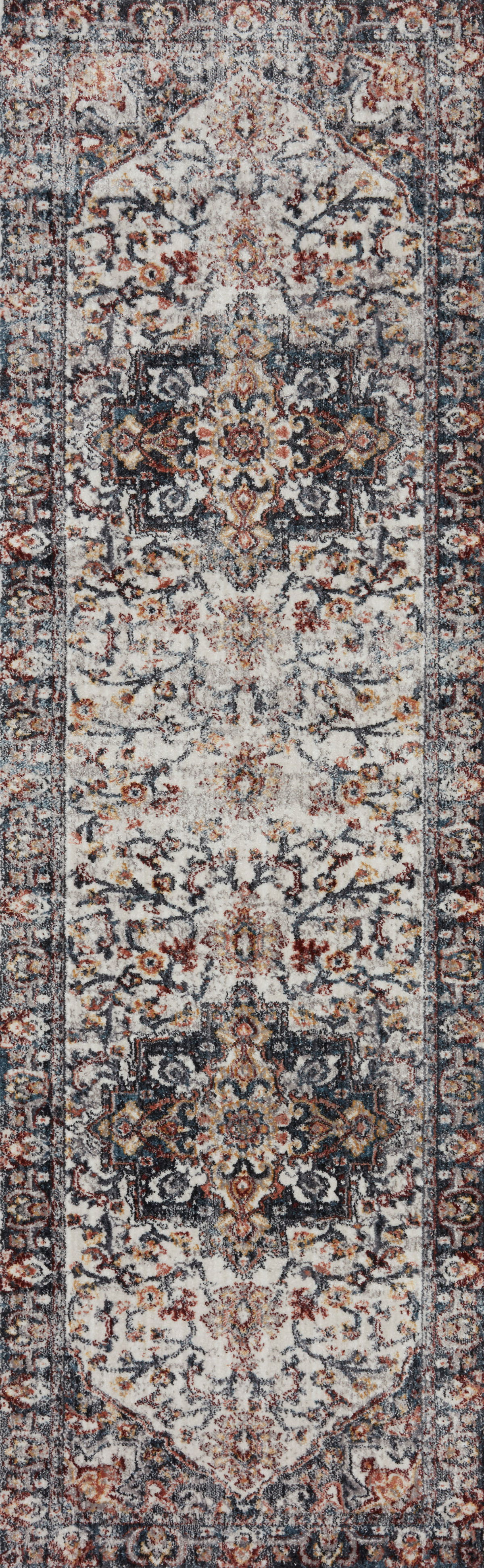 Loloi Samra Rug, 1'6" length x 1'6" width View 4