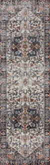 Loloi Samra Rug, 1'6" length x 1'6" width thumbnail 4