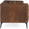 Nicolla Sofa, Sofas & Sectional by Hooker Furniture, 84" width x 30" height x 34" depth thumbnail 2
