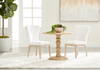 Chelsea 36' Round Dining Table, by Essentials for Living, 35.5" width x 30" height x 35.5" depth thumbnail 16