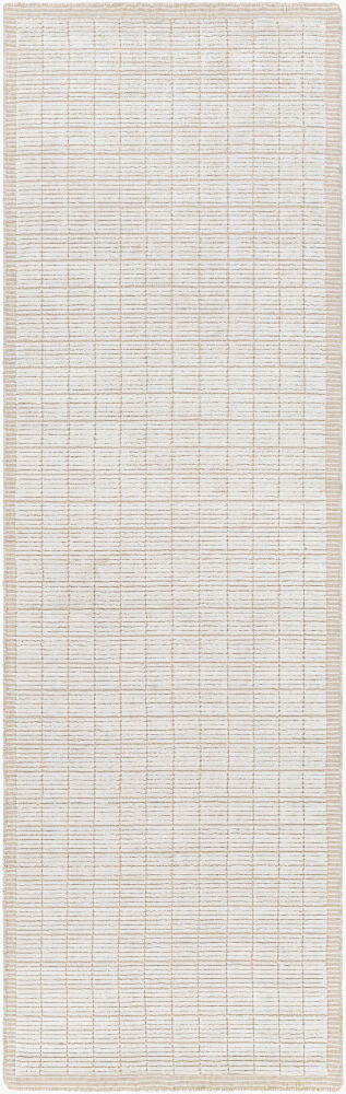 Carre Handmade Rug large image 