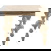 Annette Dining Table Whitewash 2 Annette Dining Table Whitewash thumbnail 2
