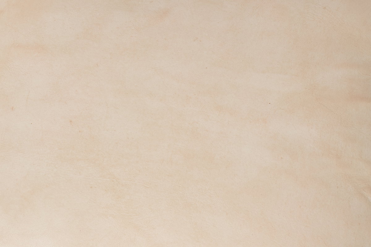 Sunday Afternoon Leather Cube  Taupe, by Sarreid, 1'3" length x 1'3" width x 1'4" height View 6