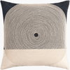 Eternity Accent Pillow, Decorative Pillow by Surya, 18" length x 18" width thumbnail