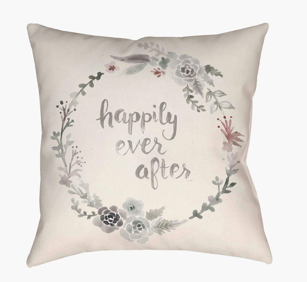 Ever After Accent Pillow large image 