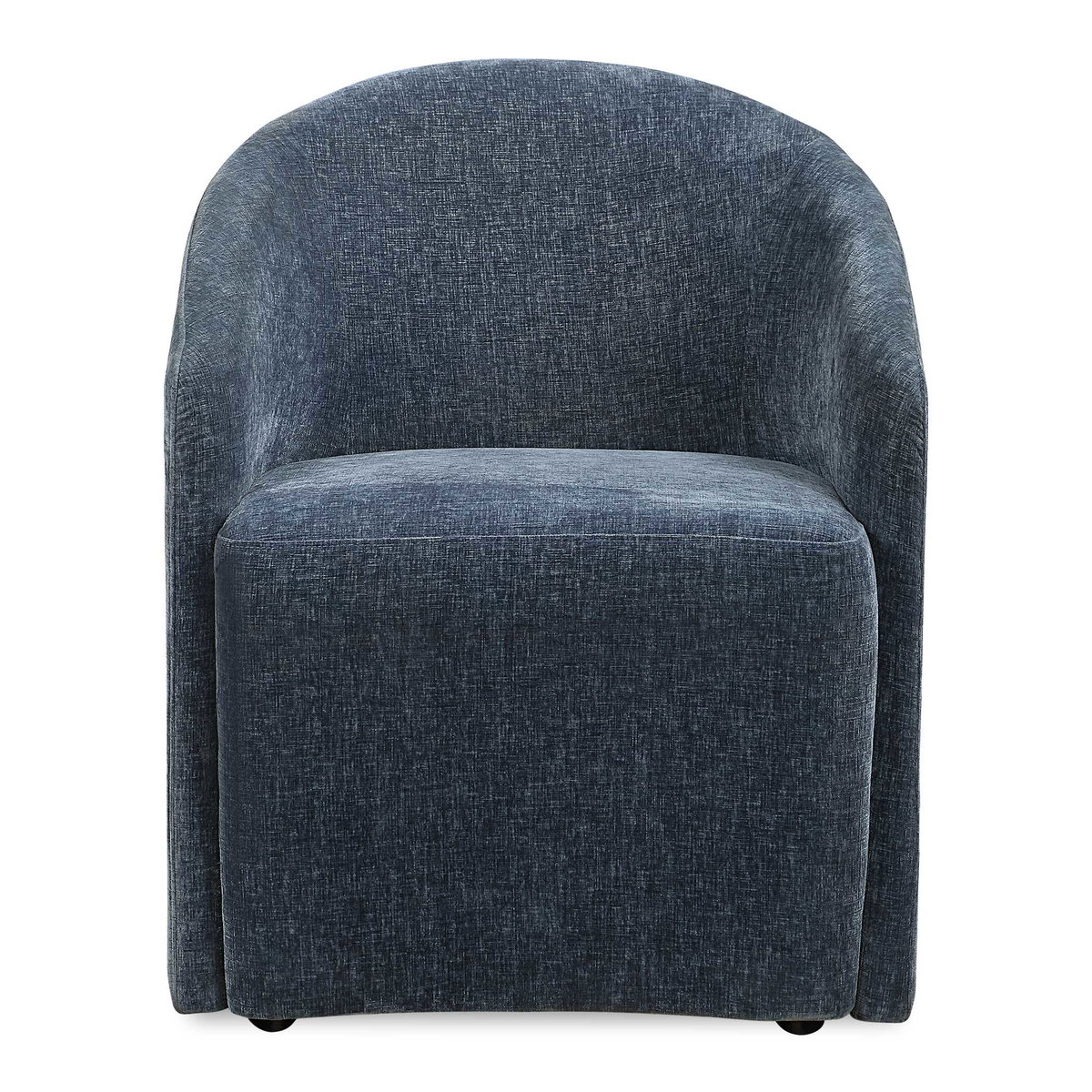 Harbor Blue Dining Chair, by Uttermost, 24.5" width x 31.5" height x 26" depth View 1