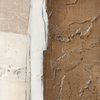 Interference Hand Painted Canvas, by Uttermost, 3'5" width x 4'11" height x 2" depth thumbnail 5