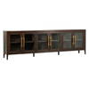 Basel Sideboard 109', Sideboards & Buffet by Dovetail, 108" width x 34" height x 18" depth thumbnail 1