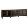Basel Sideboard 109', Sideboards & Buffet by Dovetail, 108" width x 34" height x 18" depth thumbnail 1
