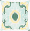 Effulgence Accent Pillow, Decorative Pillow by Surya, 18" length x 18" width thumbnail